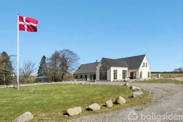 Extérieur - Multi-Unit Estate with Lake View in Køge