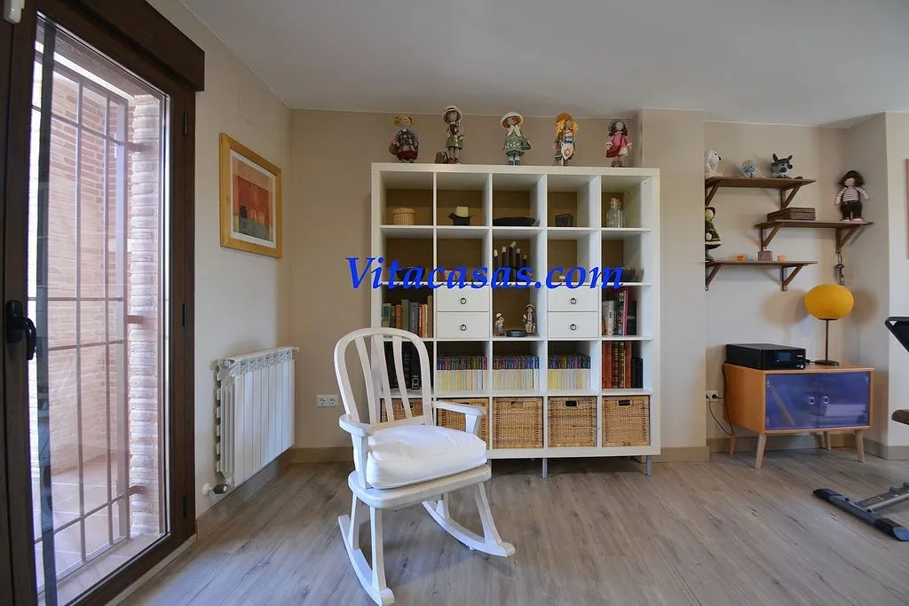 Kabinet - Rustic Chalet with Pool in Robledillo de Mohernando
