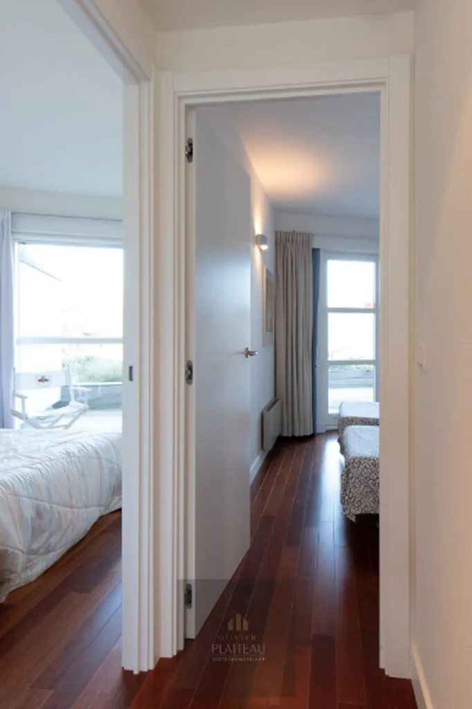 Magamistoad - Walk-Through Flat with Beach View in Oostduinkerke