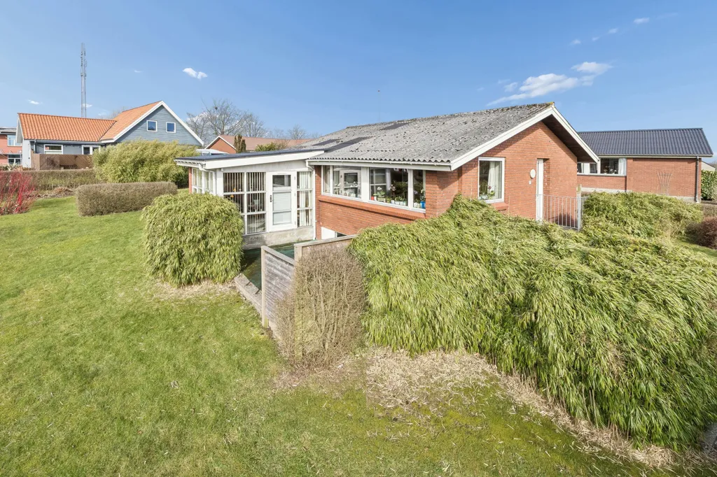 Maison 3 pièces à Rask Mølle