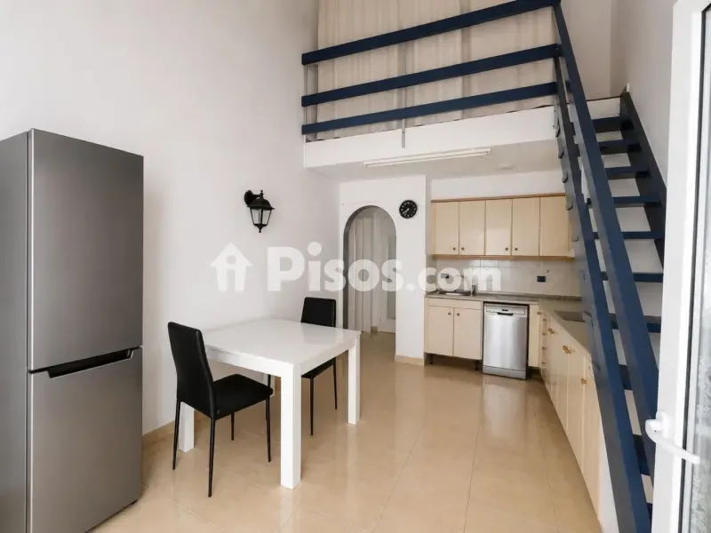 Cuisine - Chalet with Patio in Empuriabrava