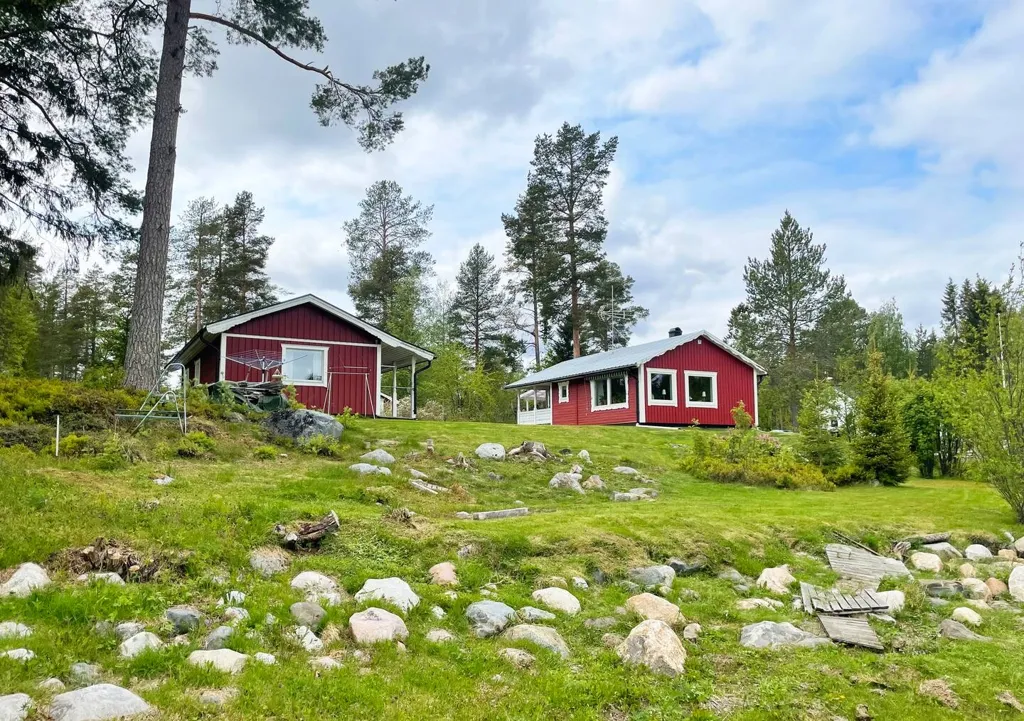 Välivaade - Cottage with Sea View near Piteå