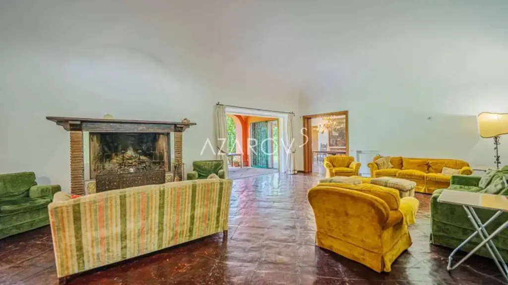 Elutuba - Historic Villa with Pool in Grottaferrata