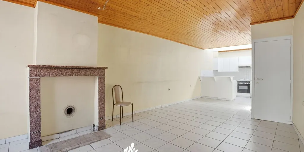 Elutuba - Two Semi-Detached Houses with Garden in Ingelmunster