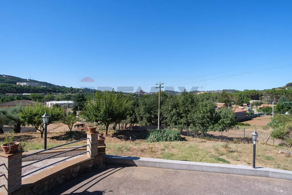 Aed - Single Villa with Panoramic View in Piazza Armerina