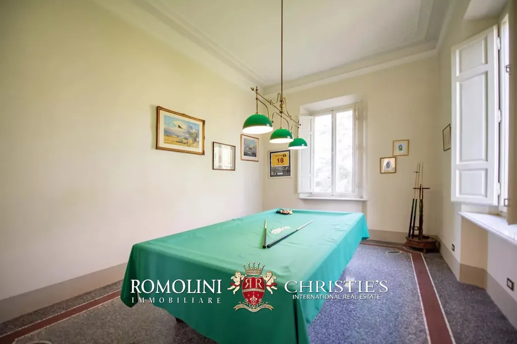 Salle à manger - Restored Period Villa with Park in Lucca