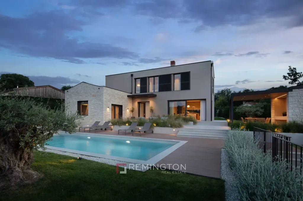 Piscine - Charming House with Pool in Peaceful Istria