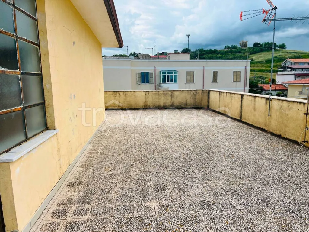 Terrasse - Attico with Sea View in Briatico