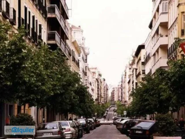 Välivaade - Apartment with Air Conditioning in Lagasca, Madrid
