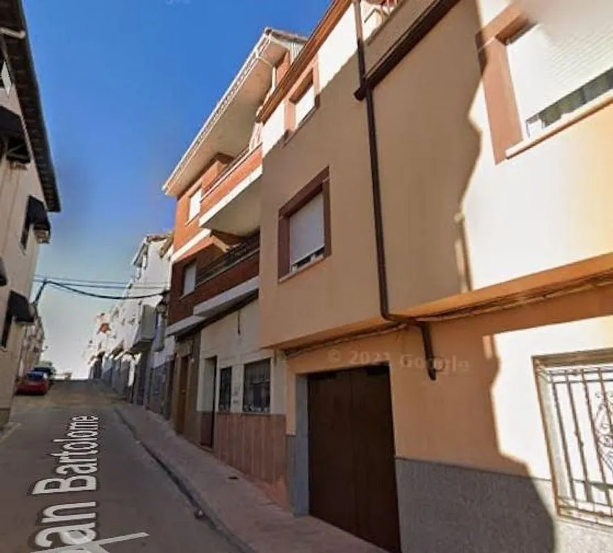 Välivaade - 5-Bedroom Flat in Montehermoso