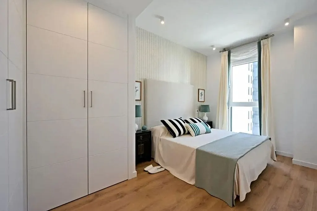 Chambres - New Flat with Pool in La Zubia