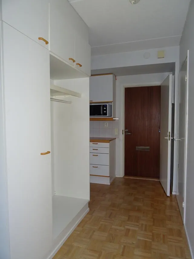 Pièces - Duplex with Sauna and Balcony in Oulu
