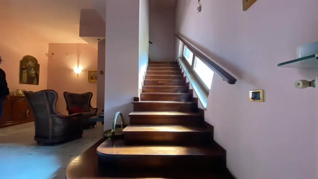 Pièces - Villa with Private Garden in Contrada Cretarossa, Benevento