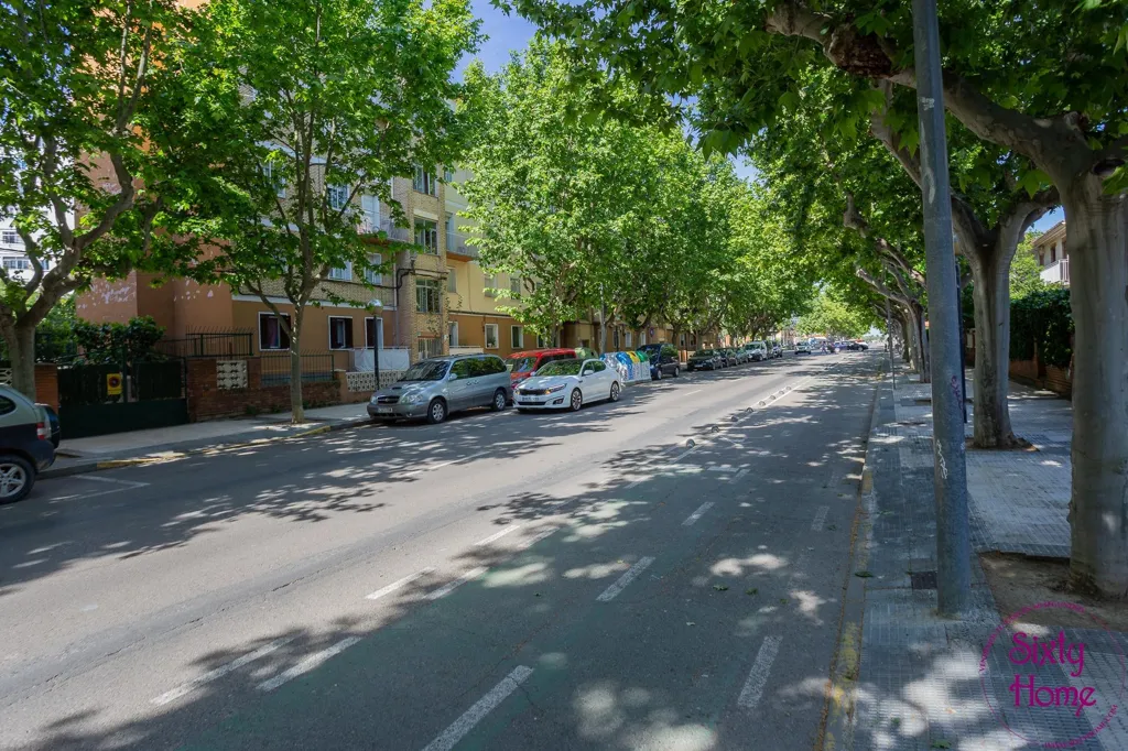 Välivaade - Rental Flat with Terrace in Santiago District