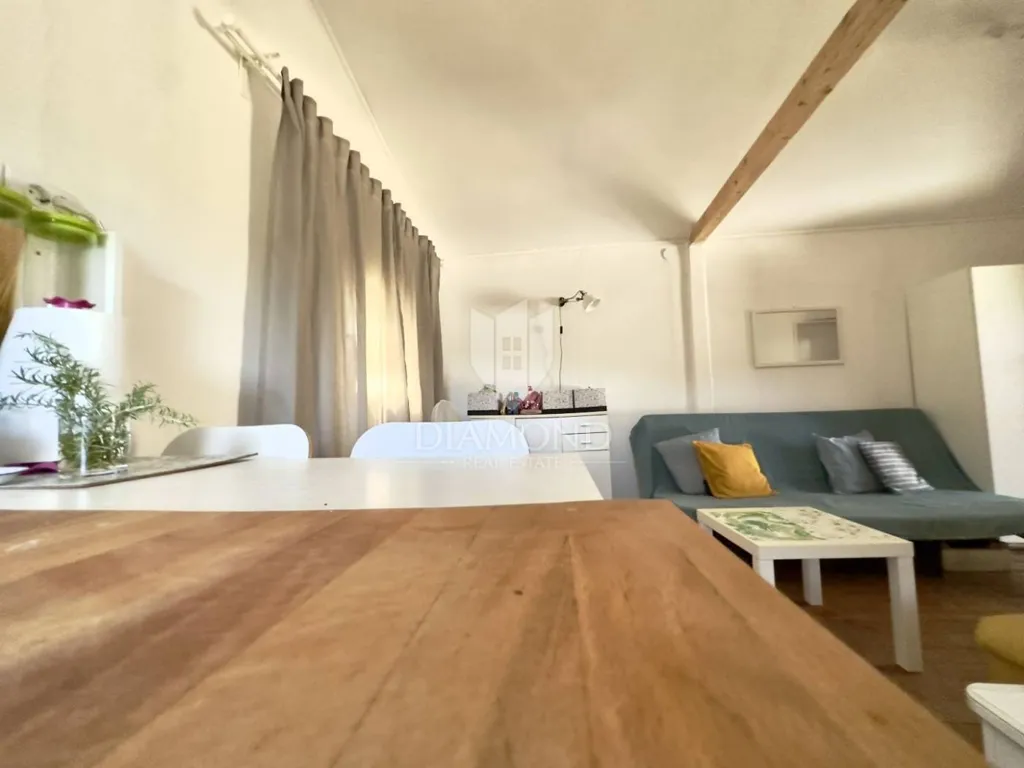 Soggiorno - Functional Cottage with Forest View in Pavičini