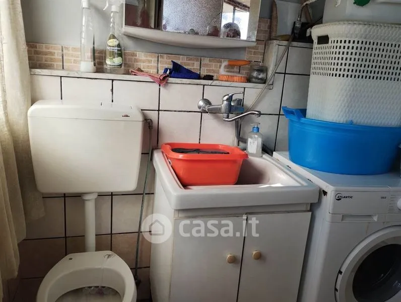 Baños - Bifamiliar House with Sea View in Aci Sant'Antonio