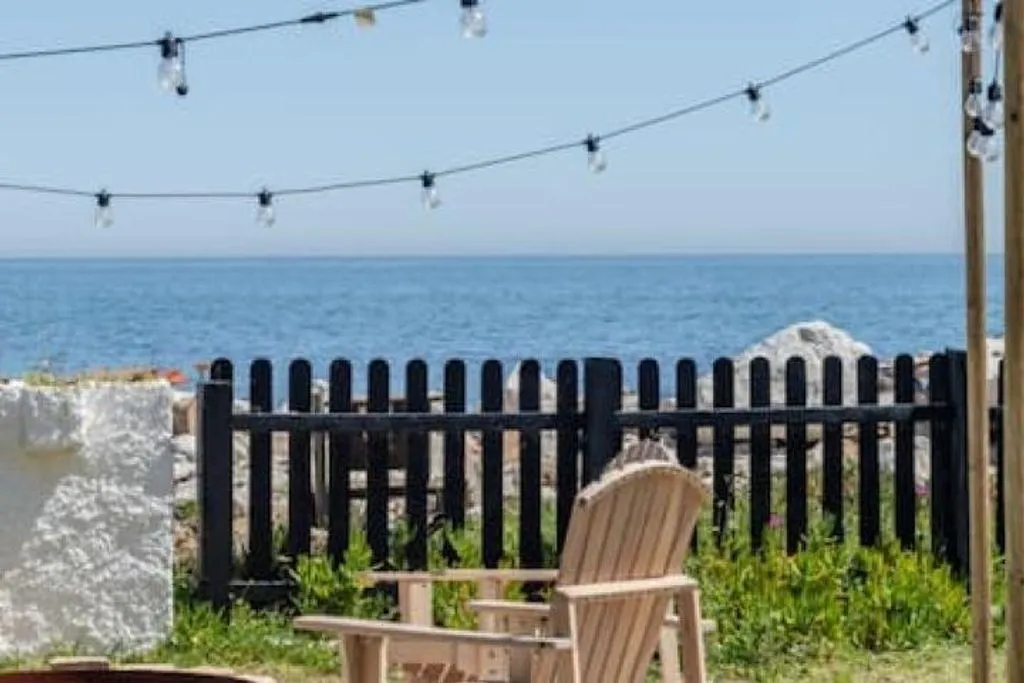 Terrasse - Seaside Villa with Private Beach in Estepona