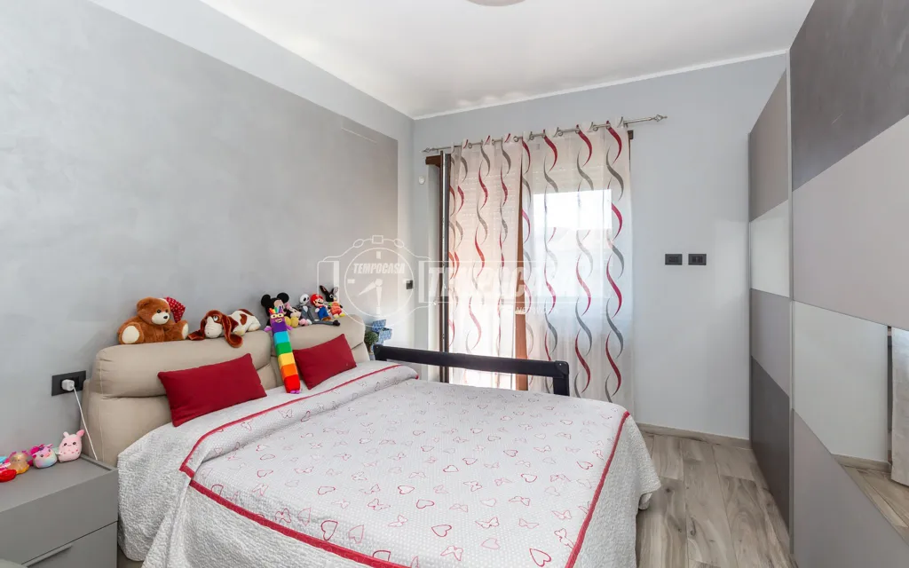 Chambres - Fully Rented Flat with Balcony in Moncalieri