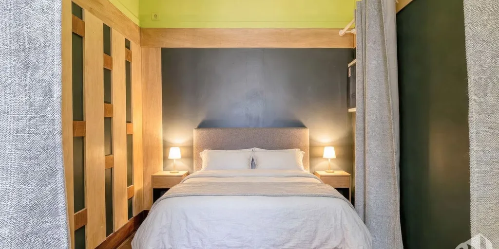 Camere da letto - 8-Bedroom House in Tournai