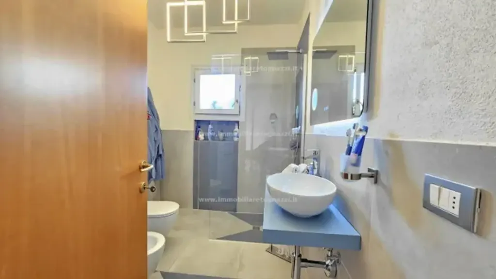 Bagni - Terraced Apartment in Castelnuovo d'Elsa