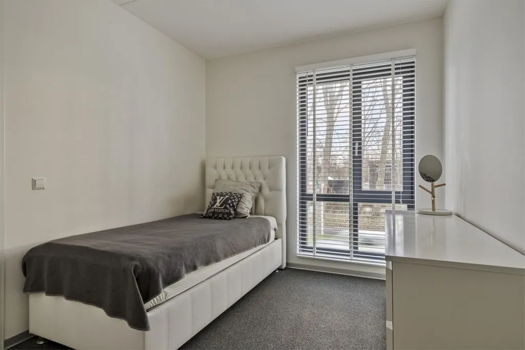 Chambres - Modern Corner House with Garden in Zaandam