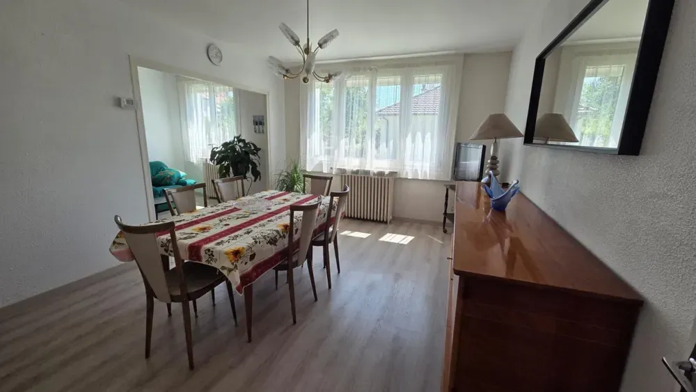 Salle à manger - Maison de Plain-Pied avec Jardin à Tinqueux