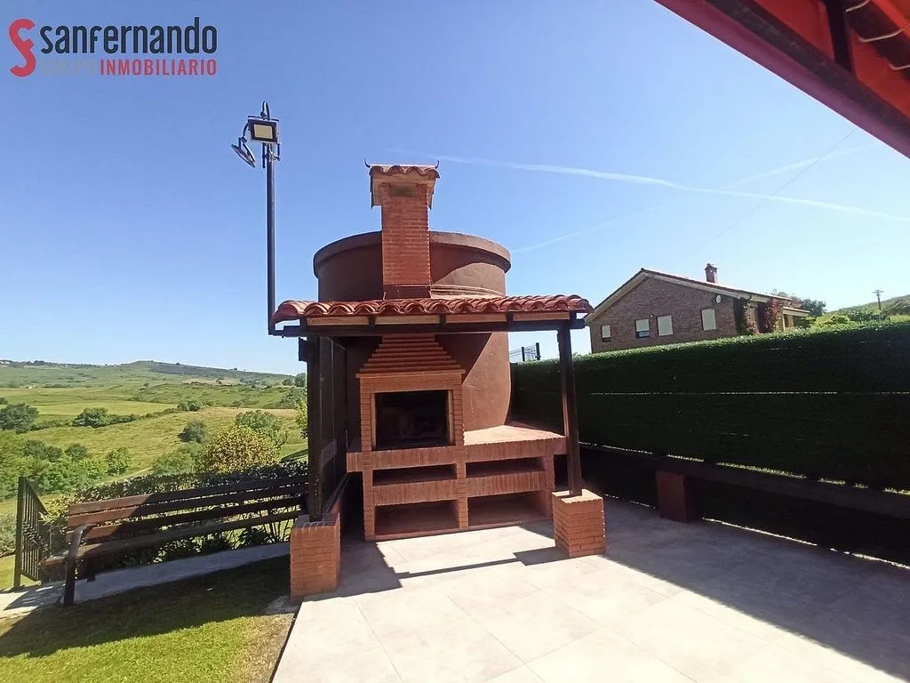 Terrasse - 1-Bedroom Apartment with Terrace in Queveda