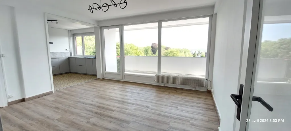 Pièces - Appartement T2 bis en Résidence de Standing, Centre-Ville