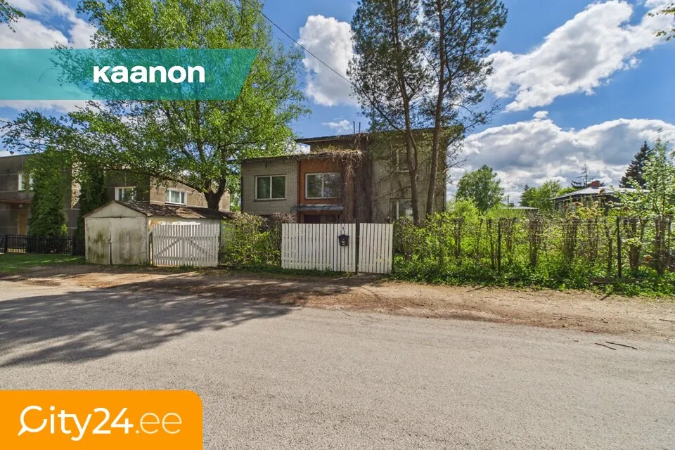 Maison 5 pièces à Tartu linn