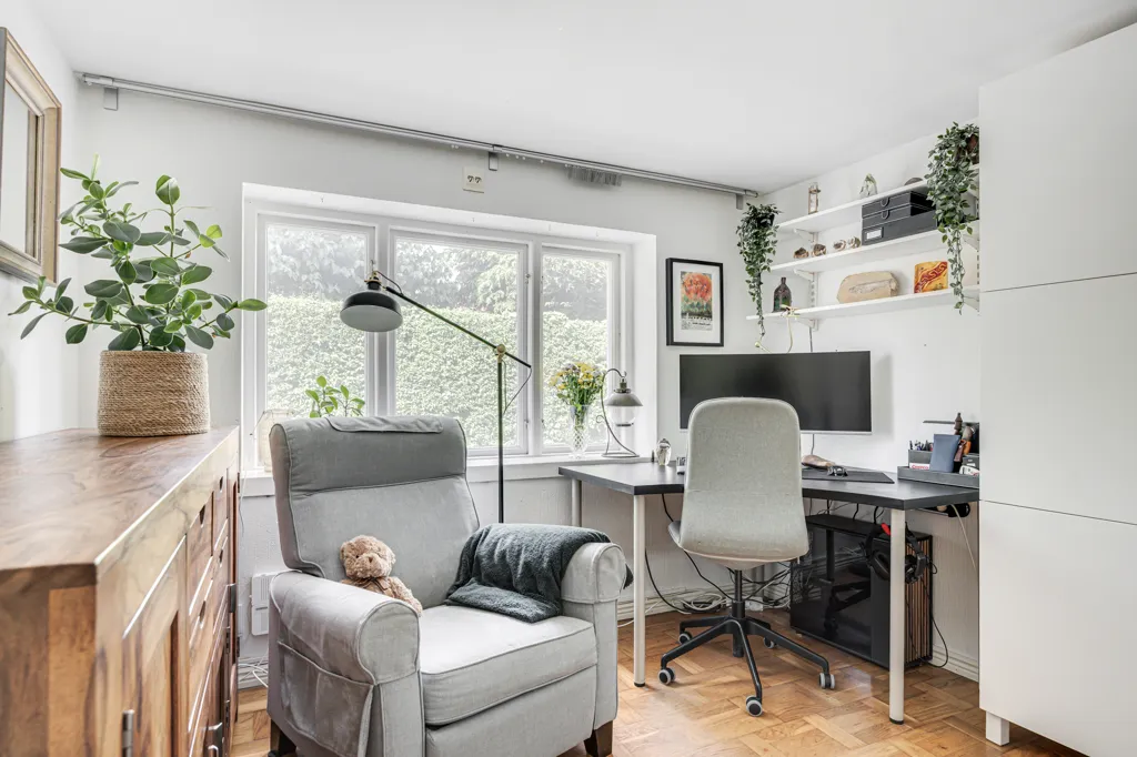 Kabinet - Charming 1930s Cottage with Garden in Börringe