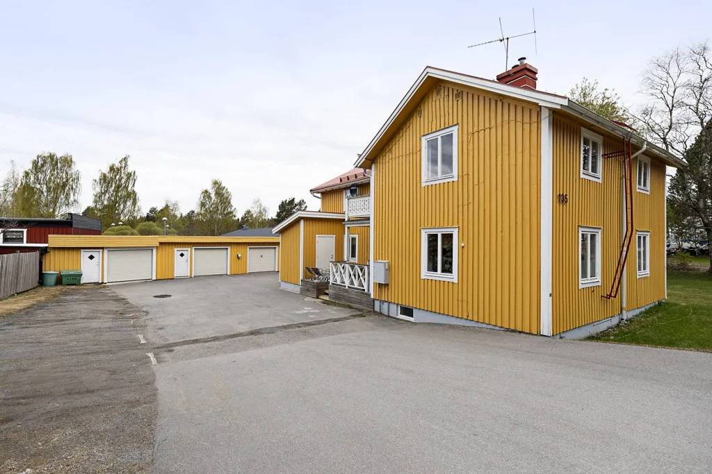 Välivaade - Villa with Multiple Units in Östra Kyrkogatan