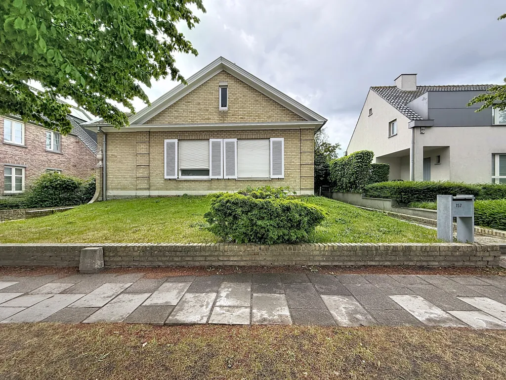 Extérieur - Villa avec Jardin à Sint-Andries