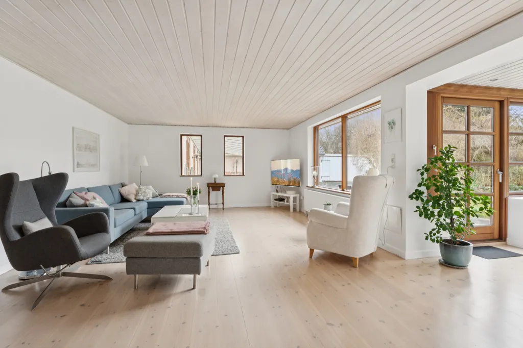 Séjour - Generational Home with Forest Access in Hillerød