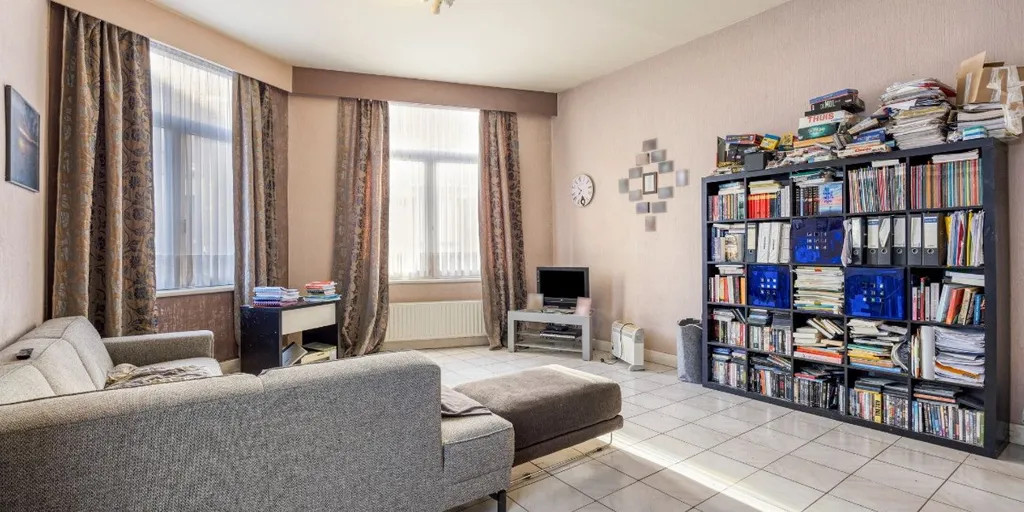 Kabinet - Dual-Occupancy Flat with Garages in Mechelen