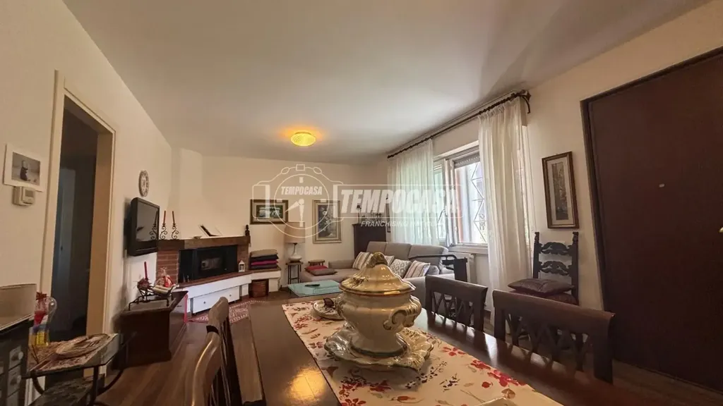 Comedor - Terraced Villa with Garden in Lodi