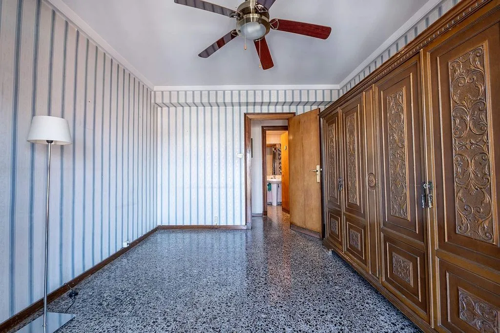 Entrée - Apartment with Balcony and Views in Zaragoza