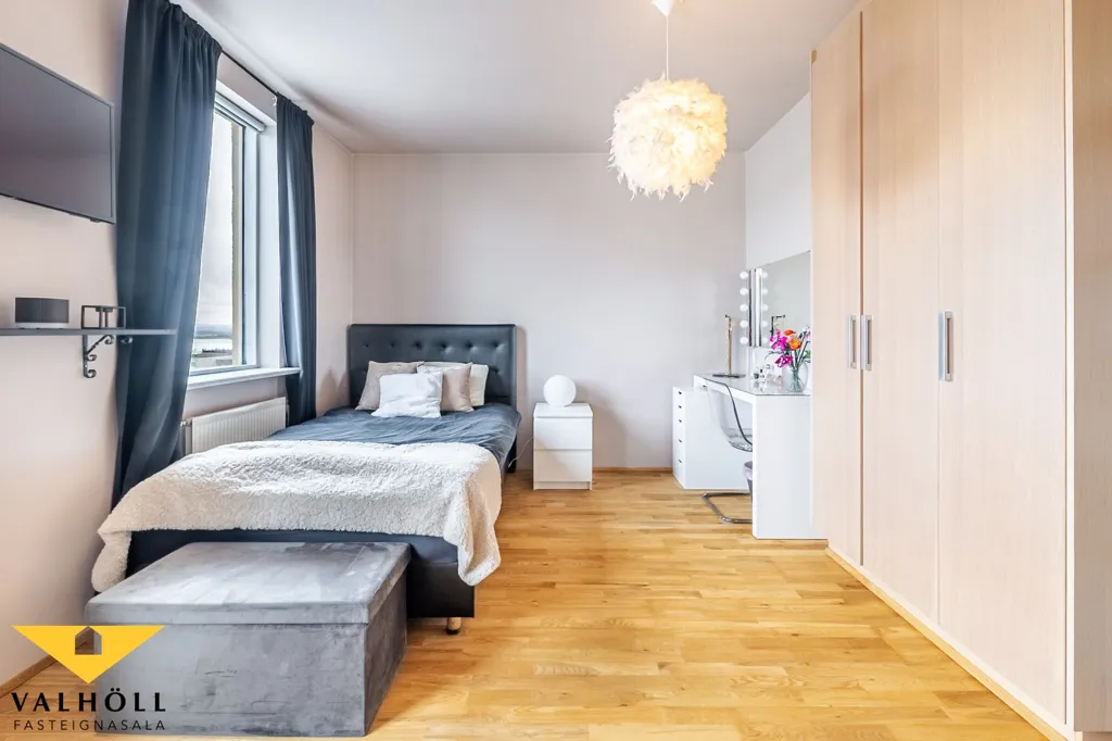Camere da letto - Apartment with Elevator in Vindakór