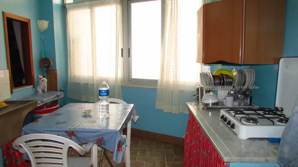 Cuisine - Appartement 7 pièces à IT