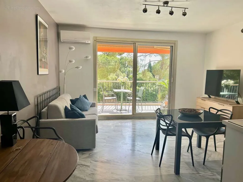Appartement 2 pièces à Nice
