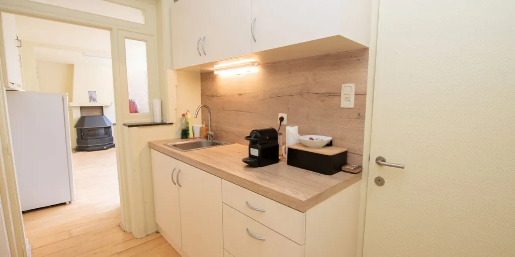 Cuisine - Maison à Rénover avec Jardin à Waregem