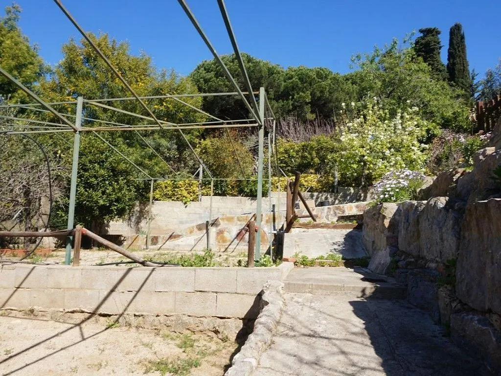 Jardin - Chalet with Sea Views in Sant Vicenç de Montalt