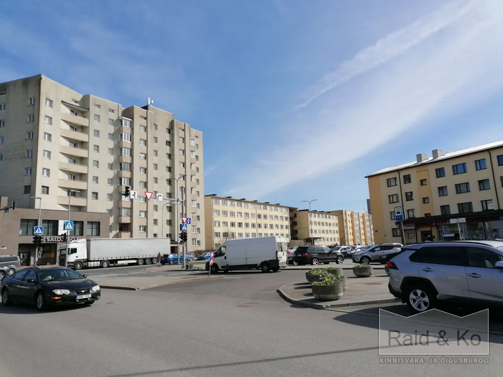 Välivaade - Apartment with Sea View in Tallinn