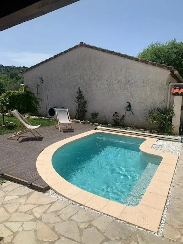 Bassein - Luxury House with Pool in Saint-Jeannet