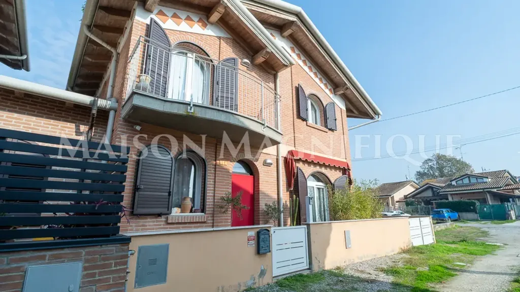 Extérieur - Modern Villa with Private Garden in Lagosanto