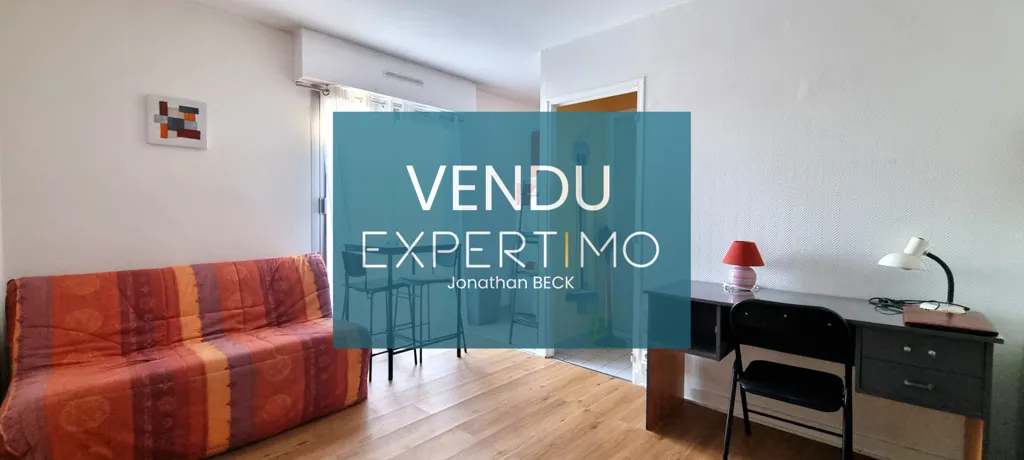 Elutuba - Studio with Parking near Rennes Centre