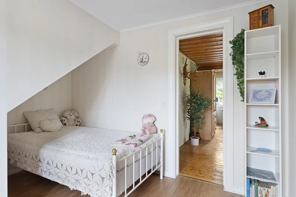 Bedrooms - Complete Horse Farm with Residence in Rural Area