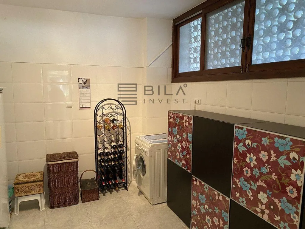 Buanderie - Detached Chalet with Pool in Mijas Costa