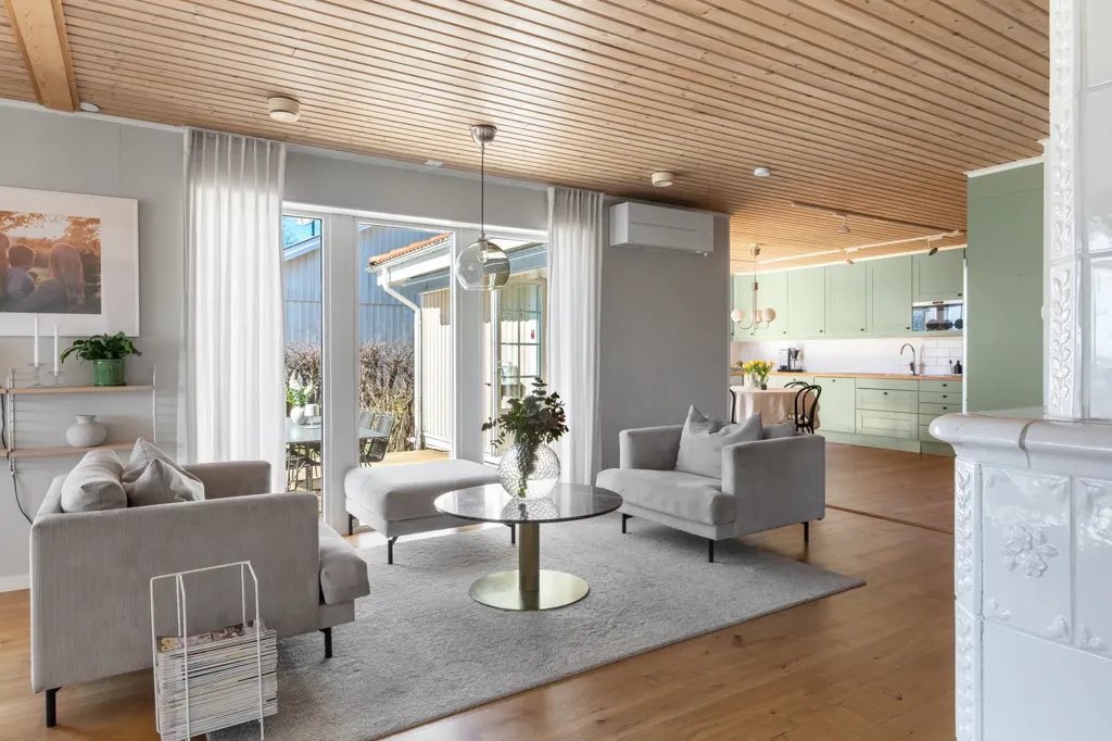 Elutuba - Spacious Villa with Trädgård in Västernorrland