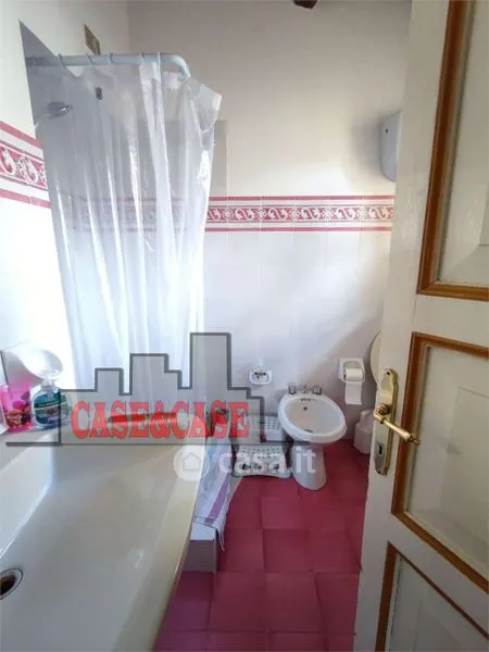 Salles de bain - Two-Level Apartment in Historic Centre, Spoleto