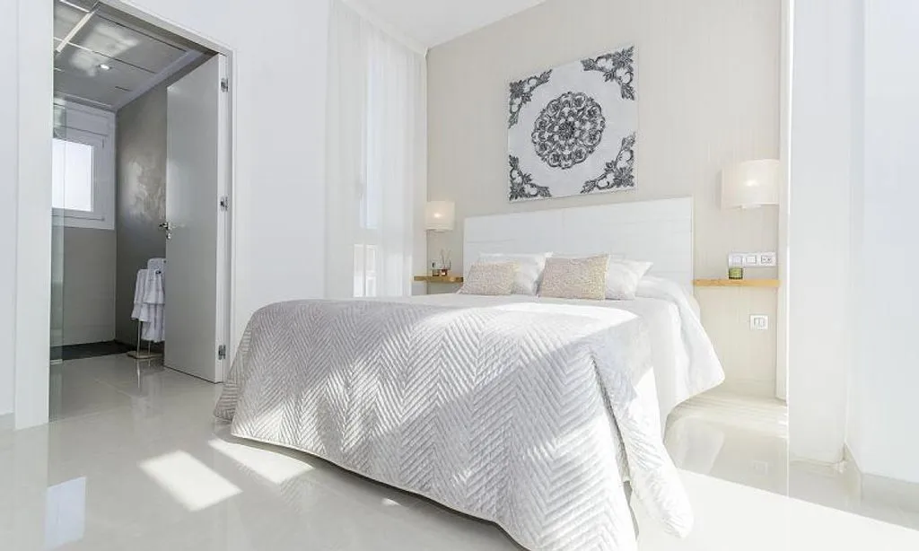 Chambres - Luxury Villa with Pool in Rojales